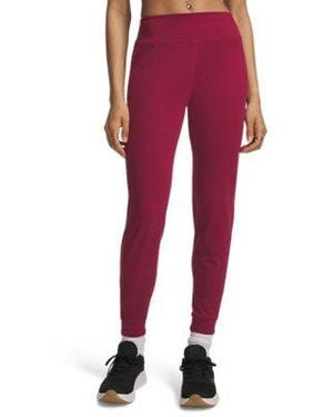 Under Armour Ua Motion sweatpants - Red