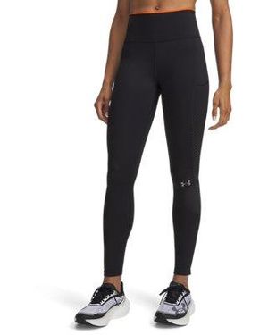 Under Armour Ua Velociti Cold Weather Tights - Blue