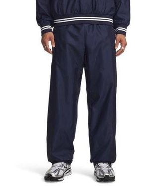 Under Armour Ua Icon Sportswear Woven Pants - Blue