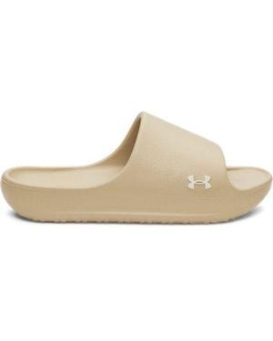 Under Armour Ua Charged+ Slides - Black