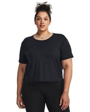 Under Armour Motion Short Sleeve / Jet - Black