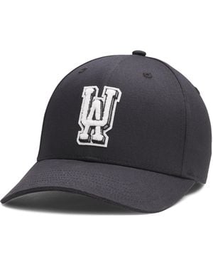 Under Armour Ua Essential Mid Adjustable Hat - Black