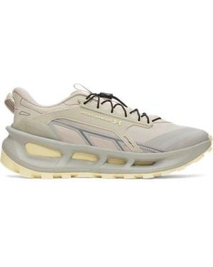 Under Armour Ua Explor Trail Shoes - Black