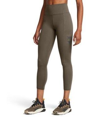 Under Armour Project Rock Veterans Day leggings - Brown