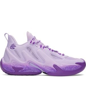 Under Armour Curry 13 Basketball Shoes - Purple