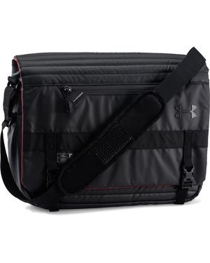 Under Armour Ua Vx2-m Messenger Bag - Black