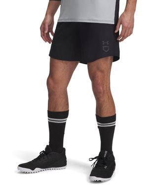 Under Armour Ua Utility 2.0 6.5" Shorts - Black