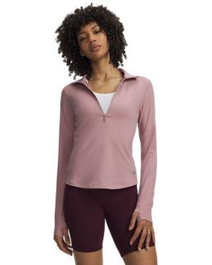 Under Armour Ua Movement 1⁄2 Zip - Purple