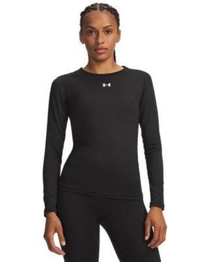 Under Armour Coldgear® Crew - Black