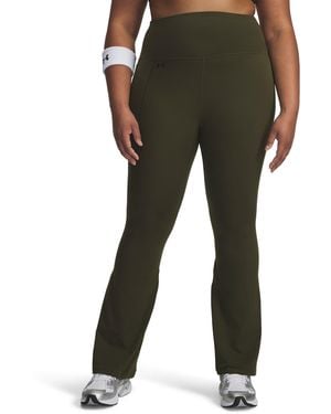 Under Armour Ua Motion Flare Pants - Black