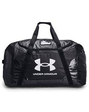 Under Armour Ua Equipment Hockey Bag - Black
