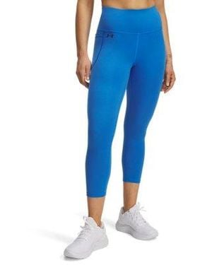 Under Armour Motion Capris Atlantis - Blue
