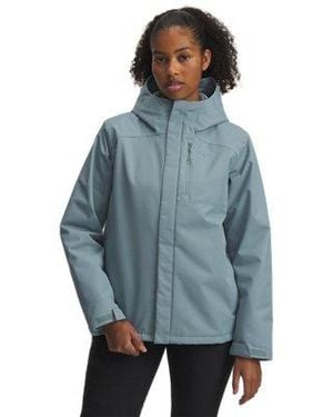 Under Armour Ua Storm Porter 2.0 3-in-1 Jacket - Blue