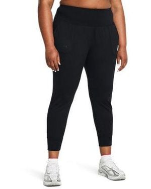 Under Armour Ua Motion sweatpants - Black
