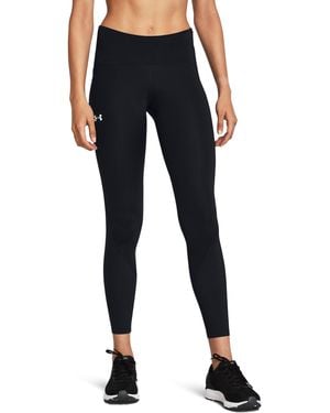 Under Armour Ua Fly Fast 2.0 Heatgear® Tights - Black