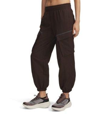 Under Armour Ua Unstoppable Cargo Pants - Natural