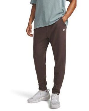 Under Armour Ua Flex Fleece Tapered Pants - Gray