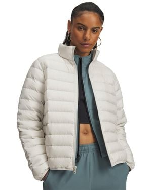 Under Armour Ua Limitless Ultra Light Jacket - Natural