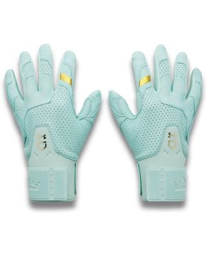 Under Armour Ua Yard Pro K.o.d. Batting Gloves - Blue