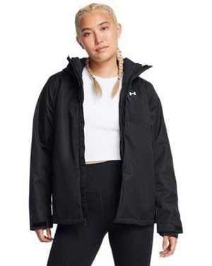 Under Armour Ua Storm Porter 2.0 3-in-1 Jacket - Black