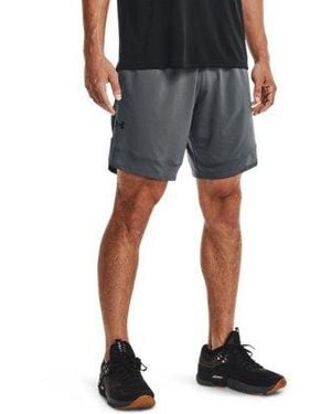 Under Armour Ua Stretch Training 9" Shorts - Black