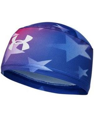 Under Armour Ua Skull Printed Cap - Blue