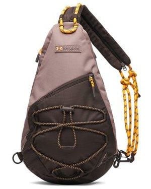 Under Armour Ua Summit Sling Bag - Brown