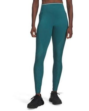 Under Armour Ua Hb Jacquard leggings - Green
