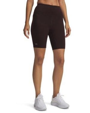 Under Armour Ua Movement Bike Shorts - Black