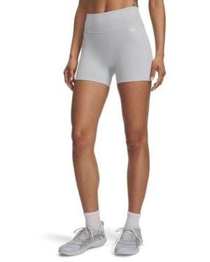 Under Armour Ua Motion Middy Shorts - Blue