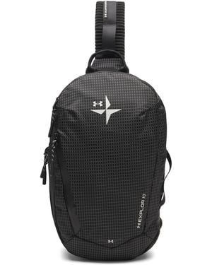 Under Armour Ua Explor Sling Bag - Black