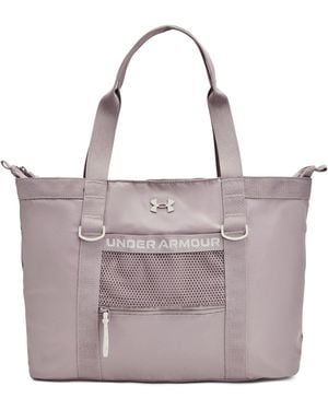 Under Armour Ua Studio Tote - Grey
