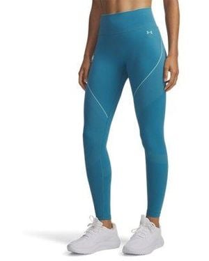 Under Armour Vanish Seamless Leggings Boundless Haze Haze - Blue