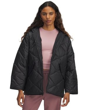 Under Armour Ua Heritage Jacket - Black