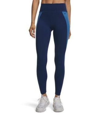 Under Armour Ua Motion Colorblock Ankle leggings - Blue
