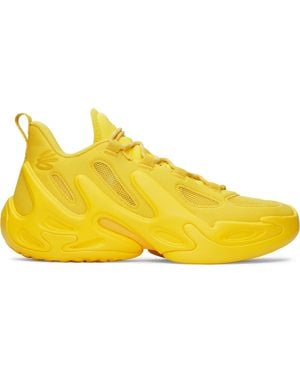Under Armour Curry 13 Basketball Shoes - Yellow