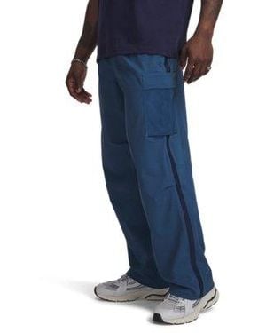 Under Armour Ua Unstoppable Airvent Pants - Blue