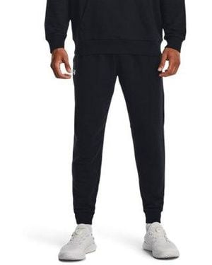 Under Armour Ua Rival Fleece sweatpants - Blue