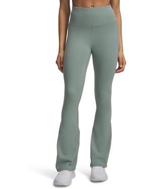 Under Armour Ua Movement Flare Pants - Green