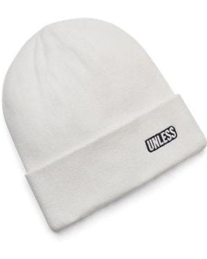 Under Armour Ua X Unless Candy Bar Beanie - White