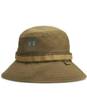 Under Armour Ua Armourvent Bucket Hat - Green