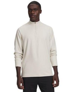 Under Armour Ua Motion 1⁄4 Zip - White