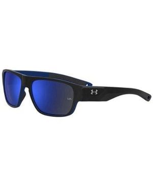 Under Armour Ua Scorcher Mirror Sunglasses - Black