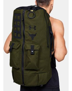 Under Armour Project Rock 90 Bag - Green