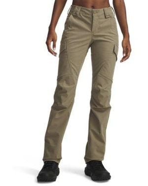 Under Armour Ua Tactical Elite Cargo Pants - Natural