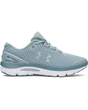 Under Armour Ua Charged Gemini Running Shoes - Black