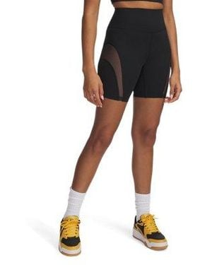 Under Armour Performance Gym Shorts - Black