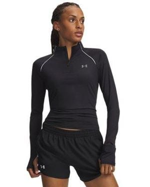 Under Armour Ua Velociti 1⁄2 Zip - Blue