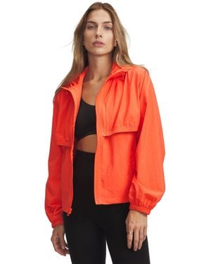 Under Armour Ua Unstoppable Utility 3-in-1 Jacket - Red