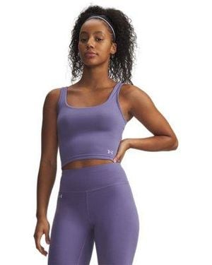 Under Armour Motion Tank Top - Purple